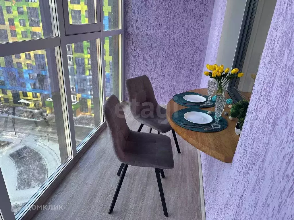 Продаётся квартира-студия, 37.2 м - Фото 0