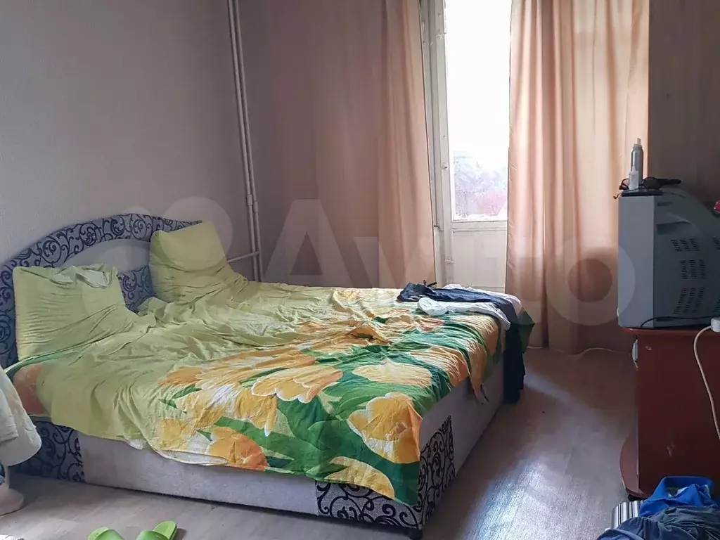 1-к. квартира, 37 м, 3/5 эт. - Фото 1