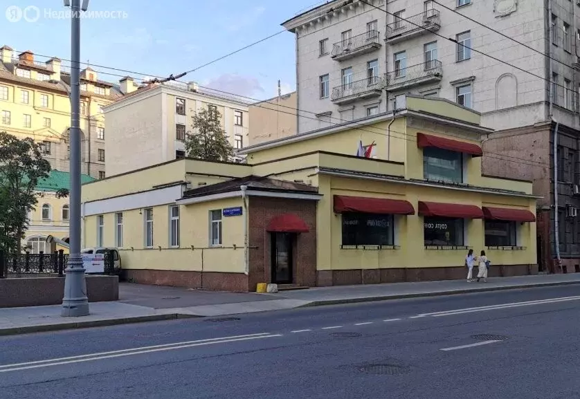Офис (780 м) - Фото 1