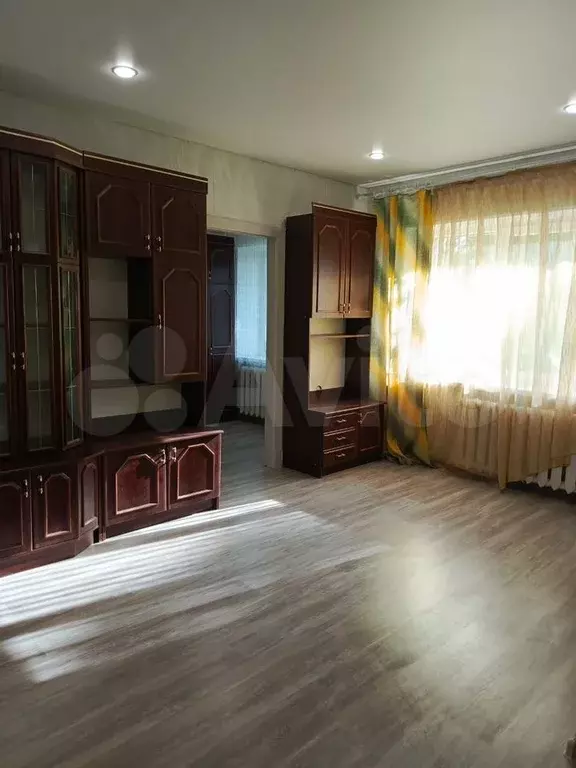 2-к. квартира, 42 м, 1/5 эт. - Фото 1