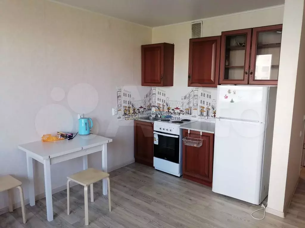 1-к. квартира, 25 м, 12/25 эт. - Фото 0
