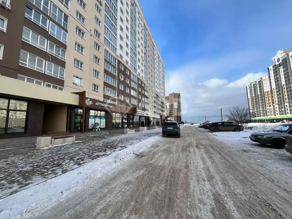 Помещение свободного назначения в Брянская область, Брянск ул. Имени ... - Фото 1