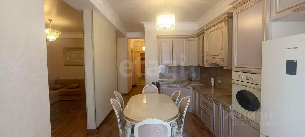 2-к кв. Дагестан, Махачкала просп. Петра 1, 103Бк3 (55.0 м) - Фото 1