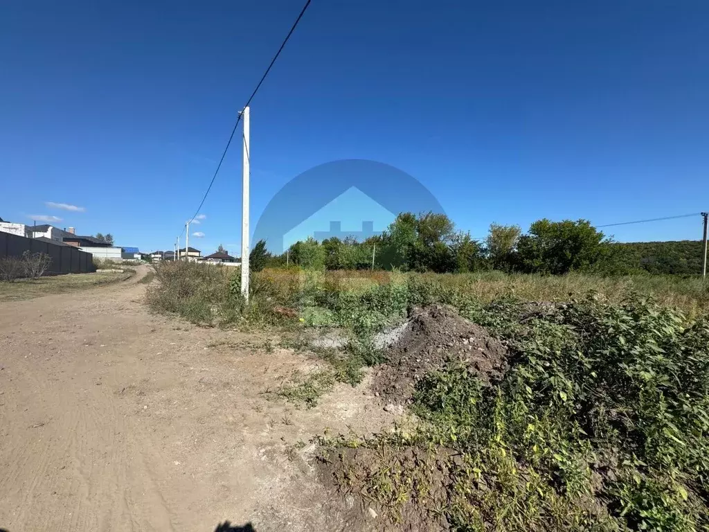 Участок в Курская область, Курск Смородиновая ул. (8.0 сот.) - Фото 1