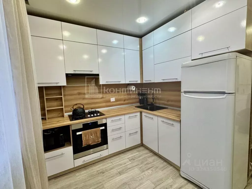 1-к кв. Владимирская область, Ковров ул. Маяковского, 4 (40.0 м) - Фото 1