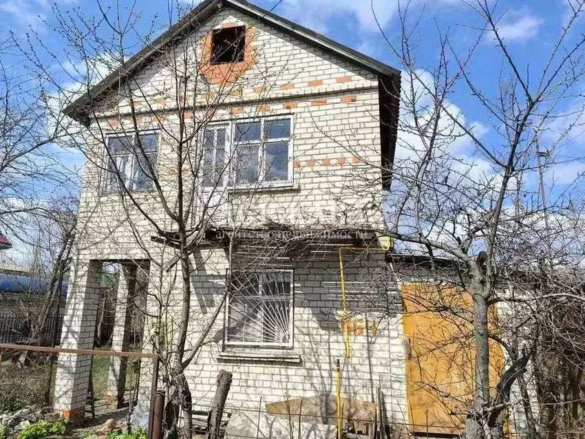 Дом в Белгородская область, Старый Оскол Маришкин Сад СНТ, ул. ... - Фото 2