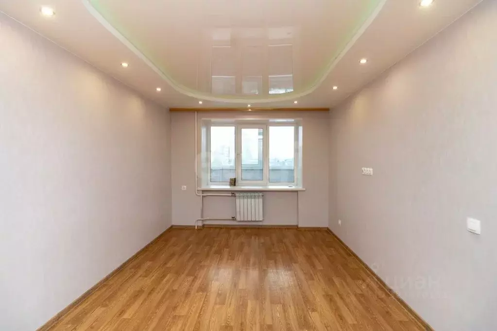 1-к кв. Тюменская область, Тюмень Мелиораторов мкр, ул. Голышева, 5 ... - Фото 1