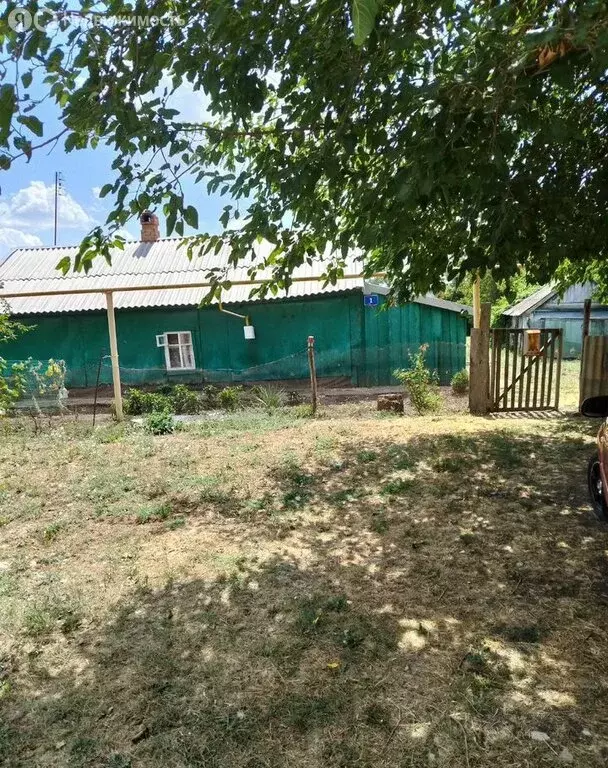 Дом в станица Новокорсунская, Трудовая улица (35 м) - Фото 0