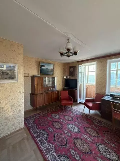 1-к кв. Санкт-Петербург просп. Большевиков, 26К1 (36.6 м) - Фото 2