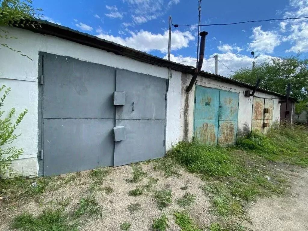 Гараж в Амурская область, Благовещенск ул. Шевченко (22 м) - Фото 1