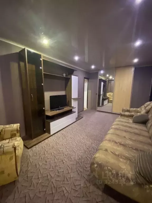 2-к кв. Мурманская область, Мурманск ул. Профессора Сомова, 4 (45.0 м) - Фото 1