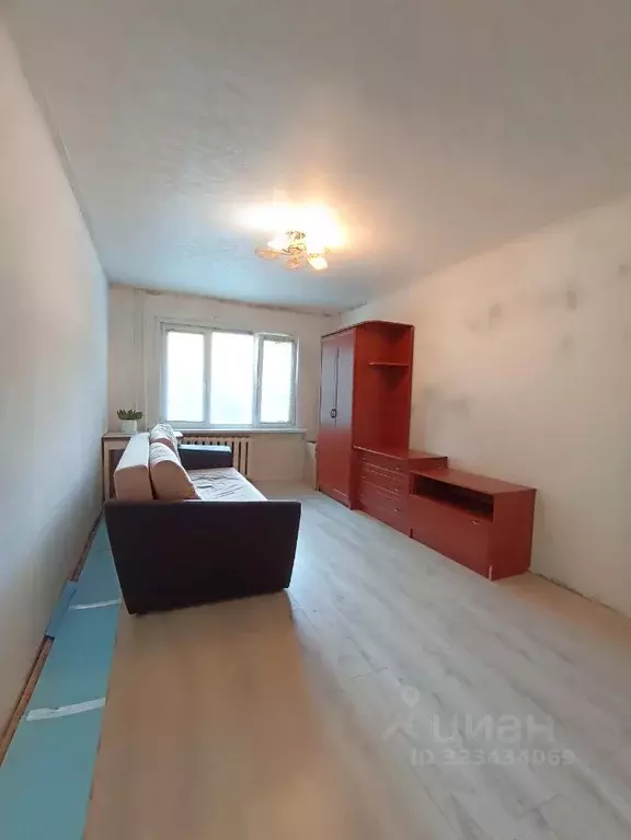 2-к кв. Пензенская область, Пенза ул. Фабричная, 8 (43.9 м) - Фото 1