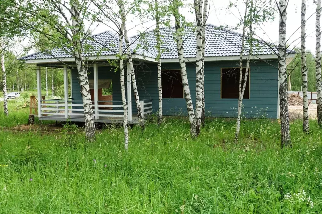 Дом в Владимирская область, Александровский муниципальный округ, ... - Фото 2