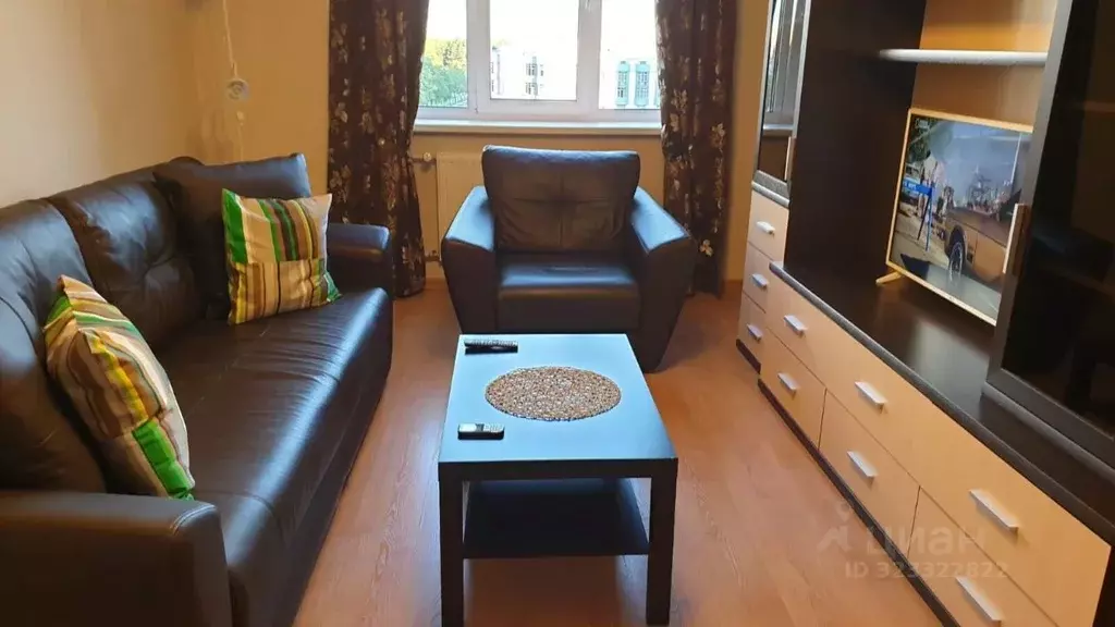 1-к кв. Санкт-Петербург ул. Бутлерова, 11к4 (42.0 м) - Фото 0