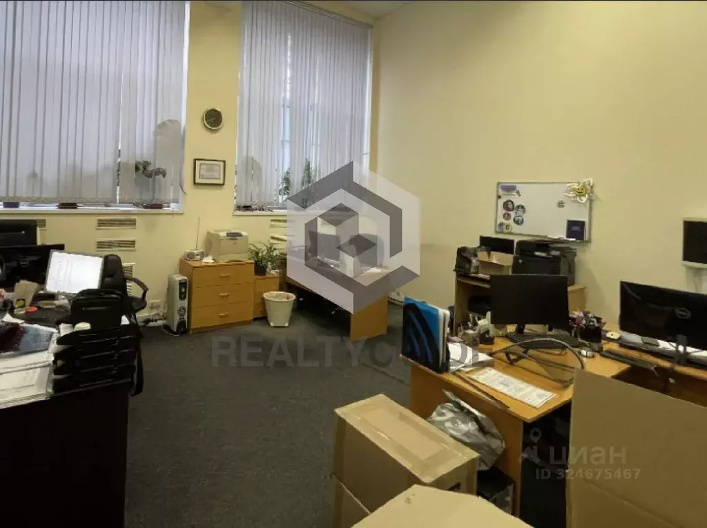 Офис в Москва ул. 2-я Машиностроения, 17 (63 м) - Фото 1