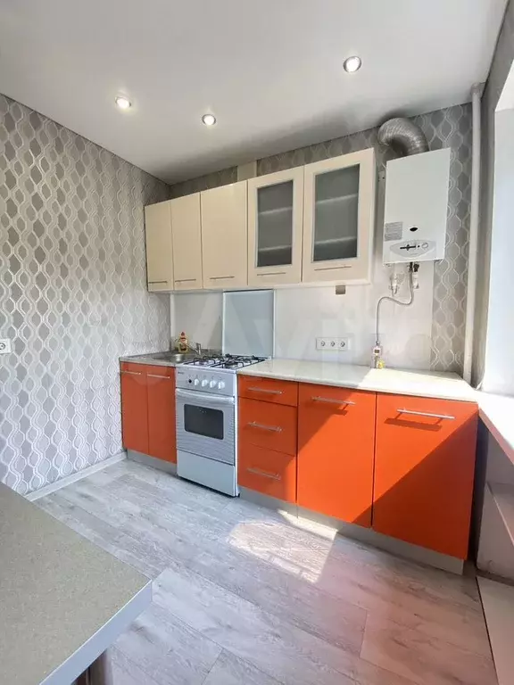 1-к. квартира, 30 м, 4/5 эт. - Фото 1