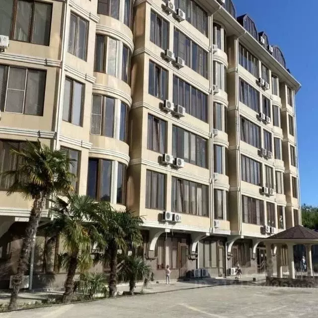 1-к кв. Краснодарский край, Сочи Светлана мкр, ул. Лысая Гора, 22 ... - Фото 0
