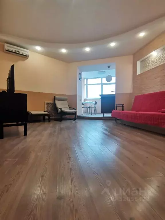 2-к кв. Нижегородская область, Нижний Новгород ул. Белинского, 34 ... - Фото 1