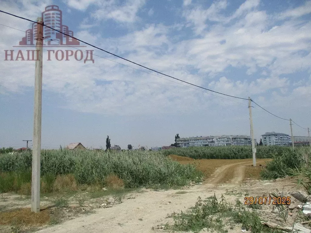 Участок в Крым, Феодосия ул. Солнечная (10.0 сот.) - Фото 1