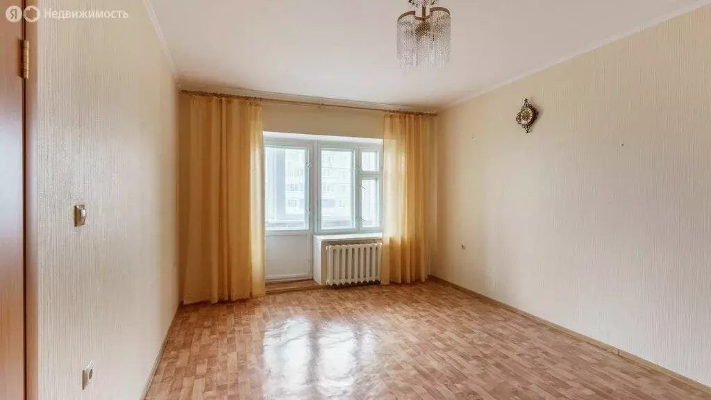 1-комнатная квартира: Тюмень, микрорайон Восточный, улица ... - Фото 1