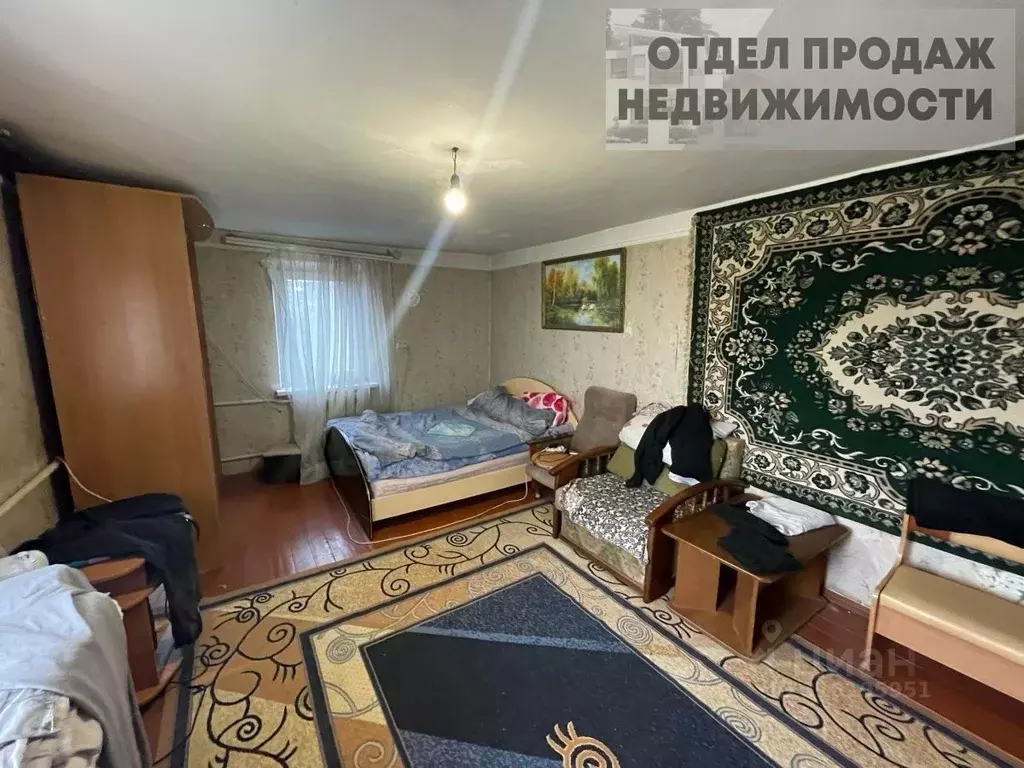 Дом в Краснодарский край, Крымск Крымская ул. (50 м) - Фото 1