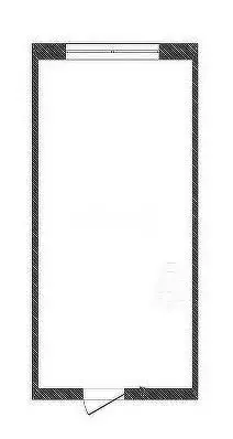 1к в -комнатной квартире (9 м) - Фото 1