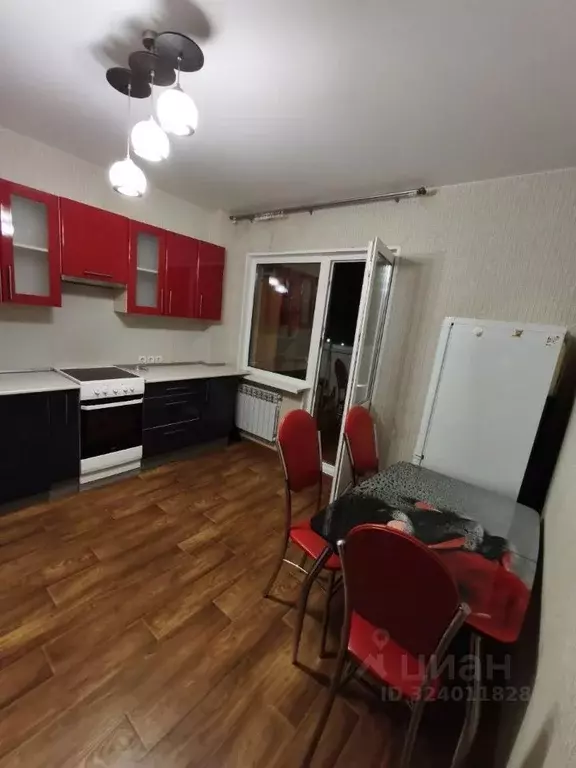 1-к кв. Нижегородская область, Нижний Новгород ул. Богдановича, 6к1 ... - Фото 2