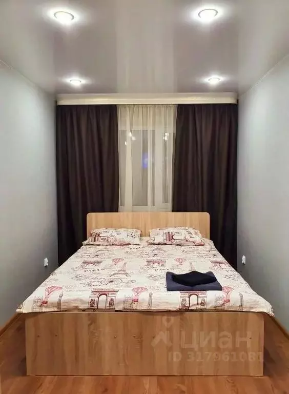 1-к кв. Мурманская область, Мурманск просп. Кирова, 60 (50.0 м) - Фото 0