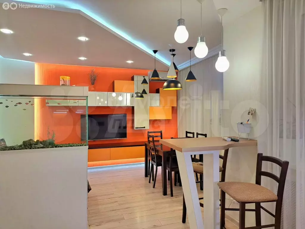 4-комнатная квартира: Оренбург, улица Поляничко, 12/1 (108 м) - Фото 1