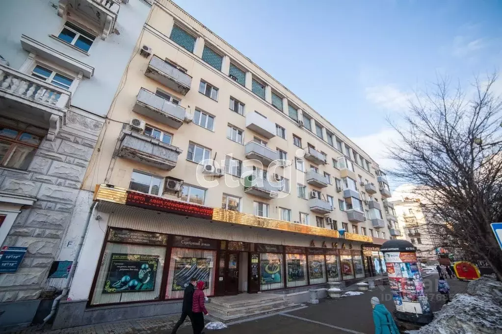 2-к кв. Хабаровский край, Хабаровск ул. Муравьева-Амурского, 13 (41.8 ... - Фото 1