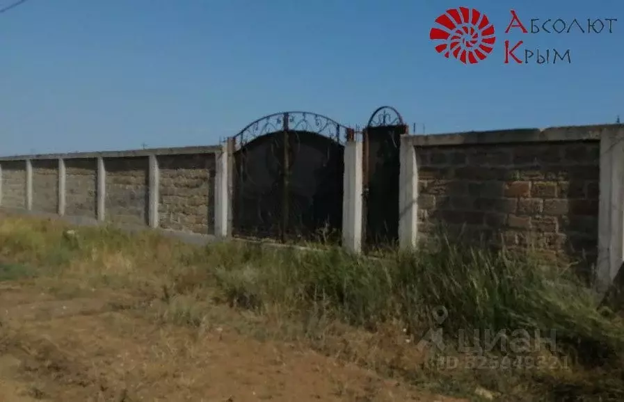 Участок в Крым, Ленинский район, Батальненское с/пос, Нептун СНТ  (8.0 ... - Фото 0