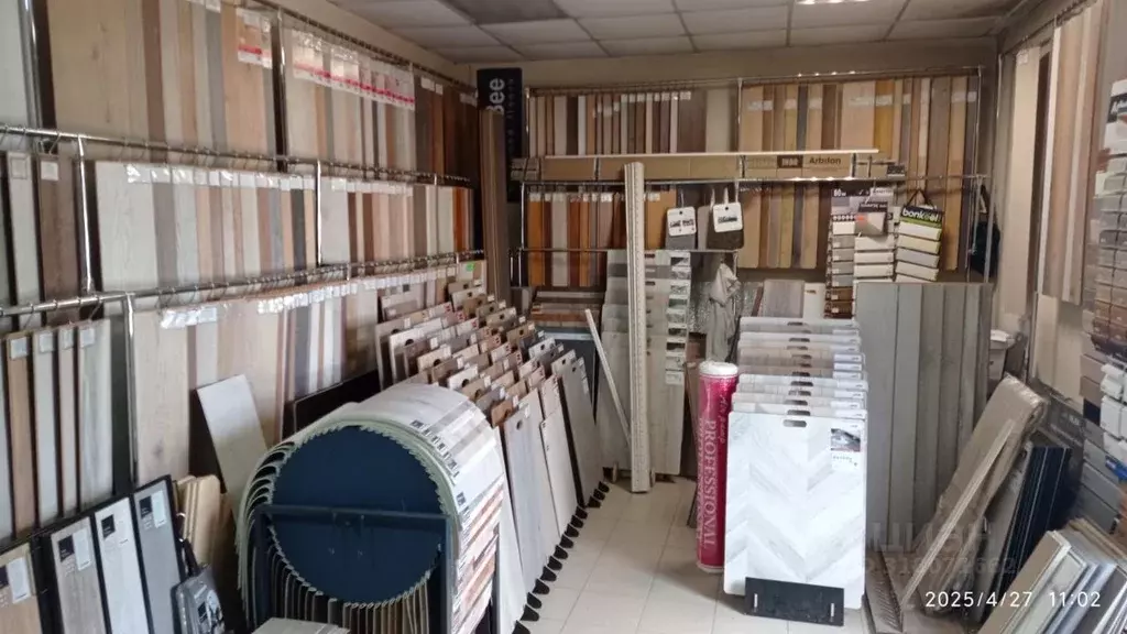 Торговая площадь в Тульская область, Новомосковск ул. Трудовые ... - Фото 2