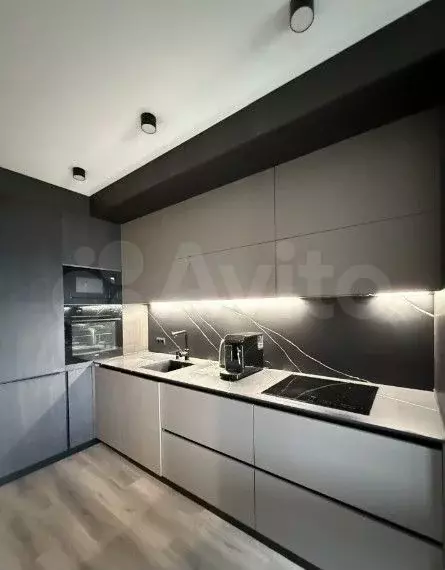 1-к. квартира, 40 м, 8/24 эт. - Фото 1