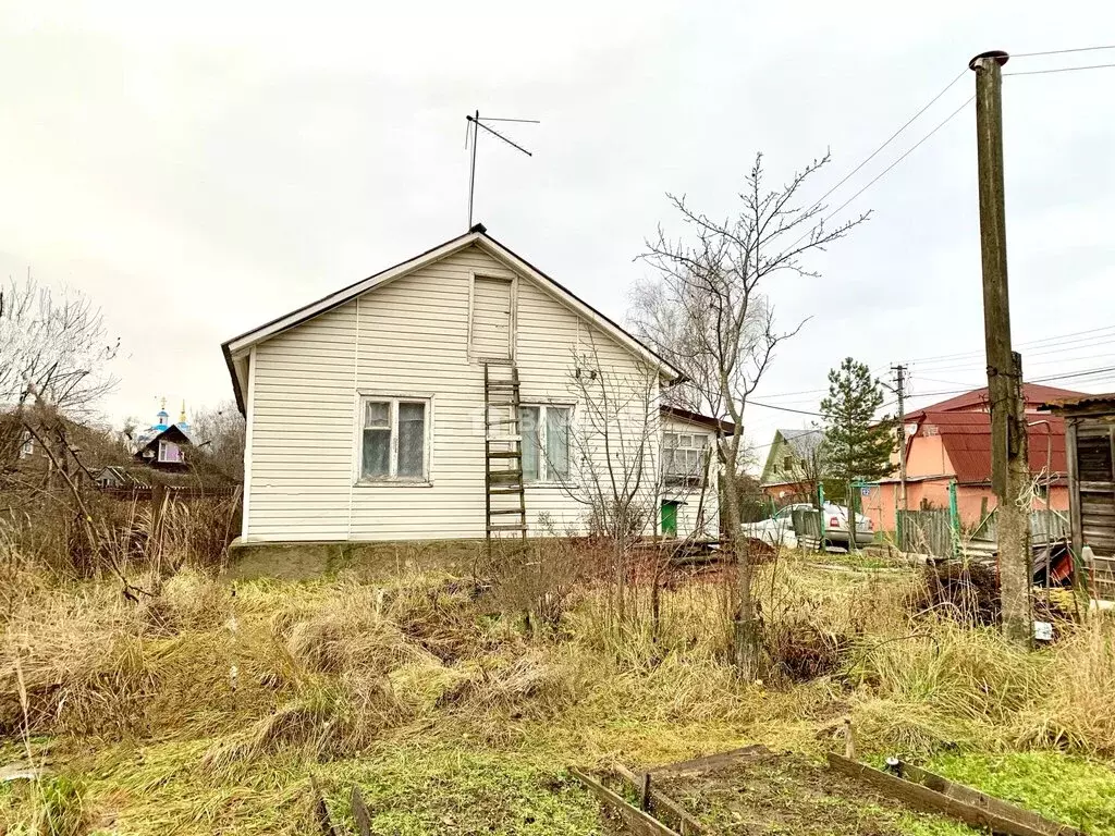 Дом в село Михалёво, Советская улица, 12А (41.3 м) - Фото 2