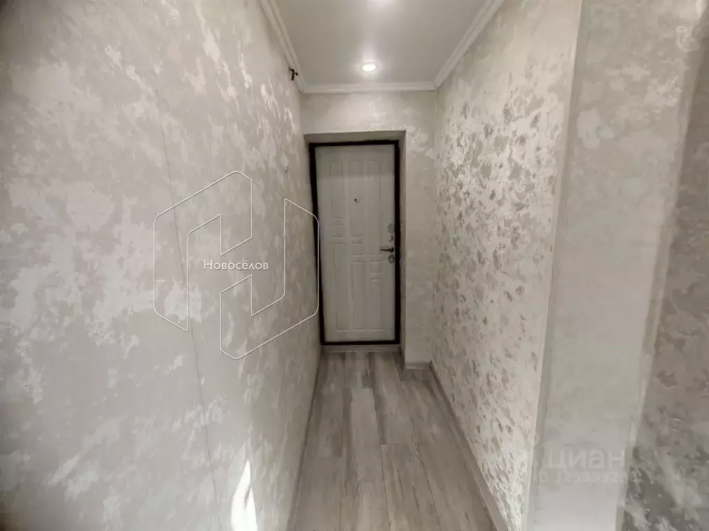 1-к кв. Мордовия, Рузаевка ул. Ухтомского, 16 (31.0 м) - Фото 2