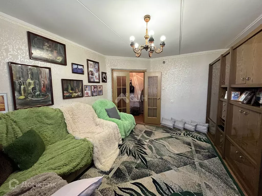 Продаётся 3-к квартира, 70 м - Фото 0