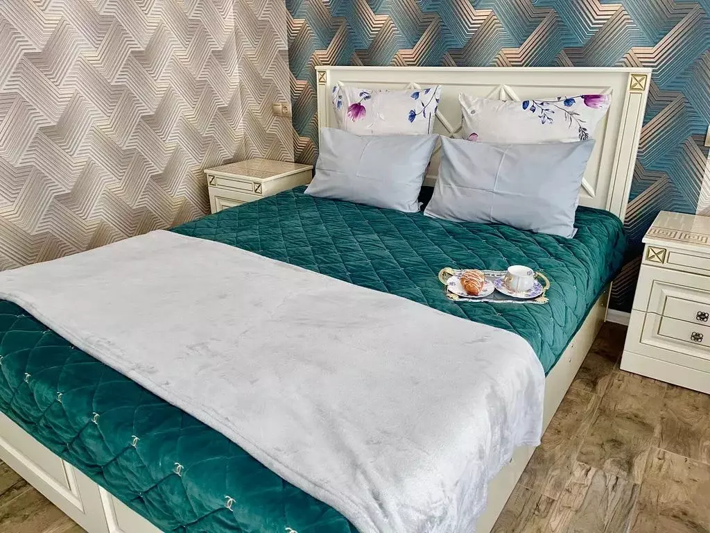 1-к кв. Ставропольский край, Ессентуки ул. Фрунзе, 48 (30.0 м) - Фото 1