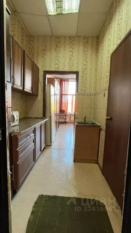 1-к кв. Самарская область, Тольятти Индустриальная ул., 7 (21.0 м) - Фото 1