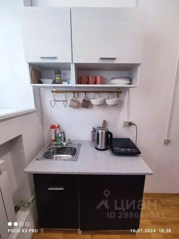 Студия Нижегородская область, Нижний Новгород ул. Пискунова, 3к1 (10.0 ... - Фото 1