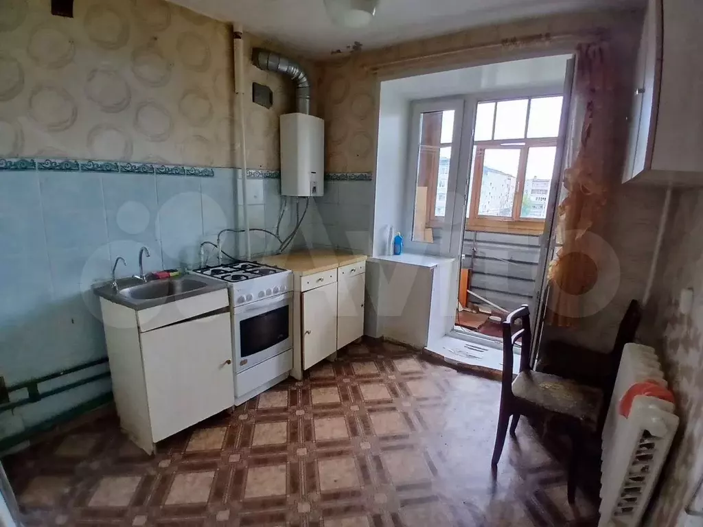2-к. квартира, 50 м, 4/5 эт. - Фото 0