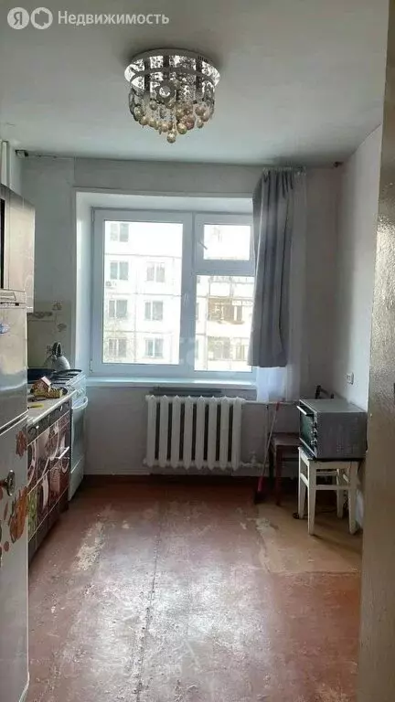 1-комнатная квартира: Якутск, улица Бестужева-Марлинского, 7 (35 м) - Фото 1