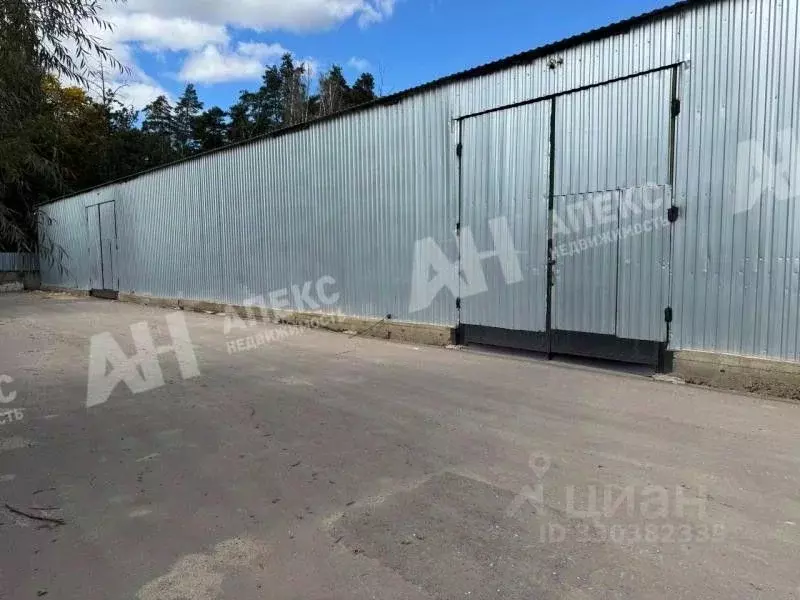 Склад в Московская область, Ленинский городской округ, д. Горки, ... - Фото 1
