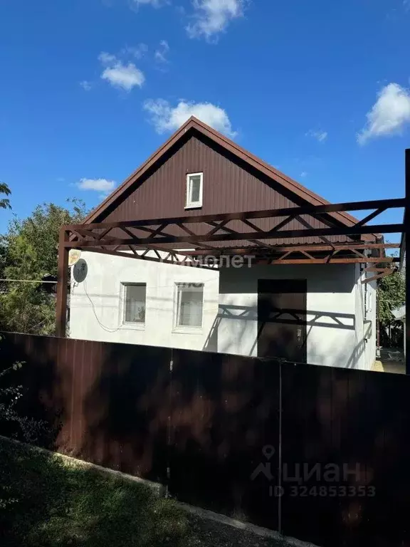 Дом в Краснодарский край, Анапа муниципальный округ, пос. Уташ ул. ... - Фото 2