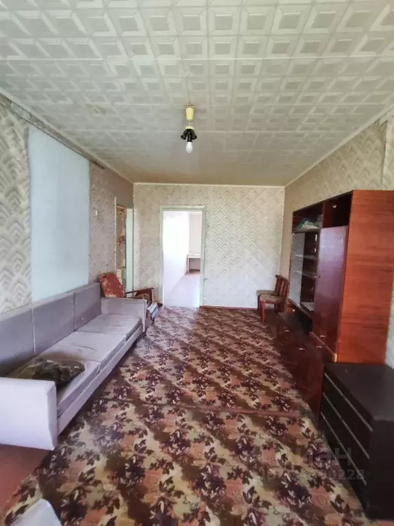 2-к кв. Волгоградская область, Камышин ул. Степана Разина, 11 (44.1 м) - Фото 2