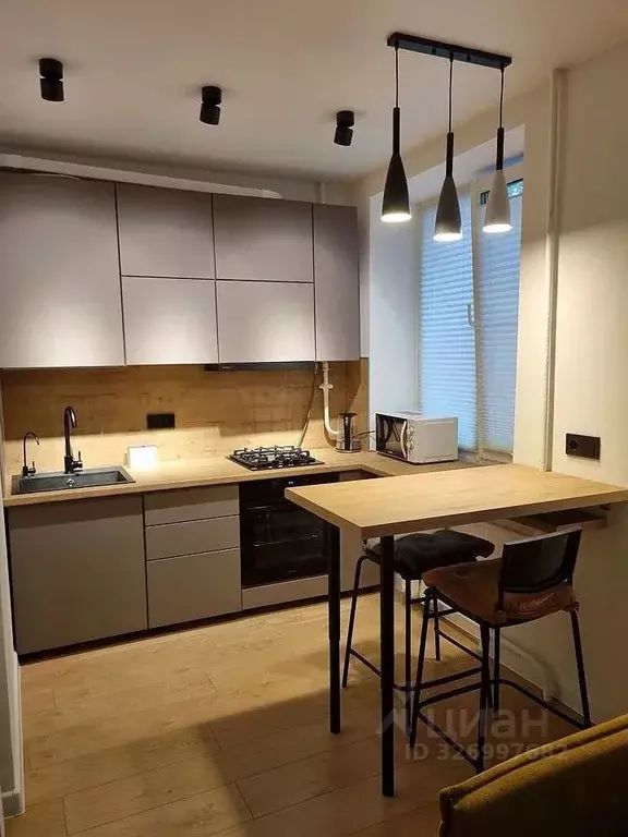 2-к кв. Москва Смольная ул., 21К1 (45.0 м) - Фото 1