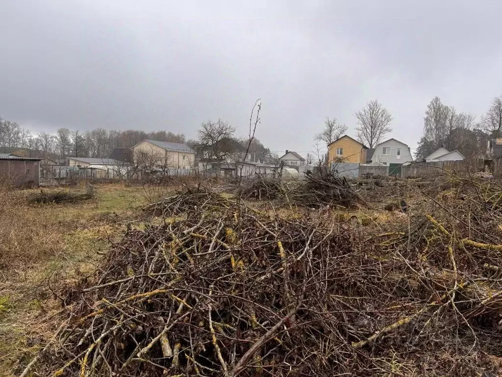Участок в Брянская область, Брянск ул. Чайковского, 131 (13.0 сот.) - Фото 2