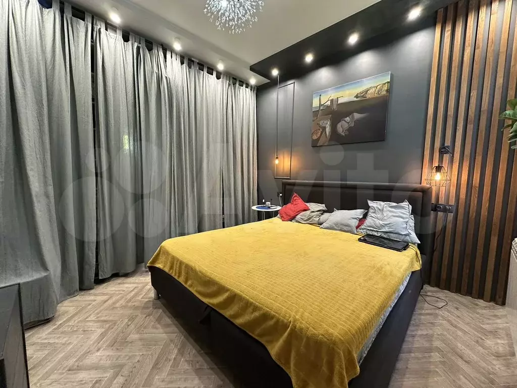 3-к. квартира, 50 м, 3/3 эт. - Фото 1