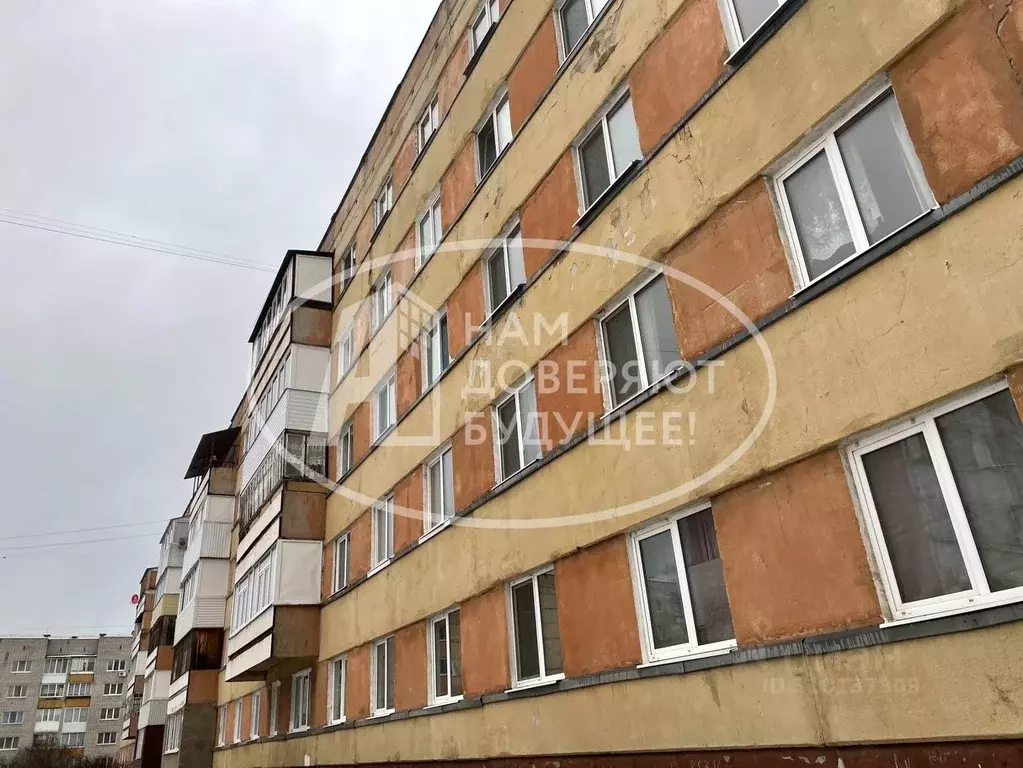 2-к кв. Пермский край, Добрянка ул. Карла Маркса, 79 (44.6 м) - Фото 1