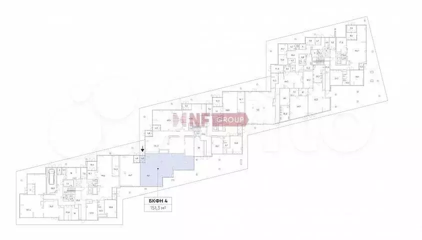 Продам помещение свободного назначения, 151.3 м - Фото 1
