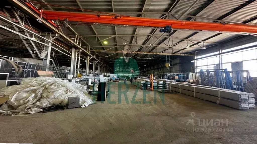 Склад в Московская область, Чехов муниципальный округ, Столбовая пгт ... - Фото 2